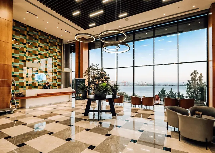 Holiday Inn Istanbul - Tuzla Bay, an IHG Hotel