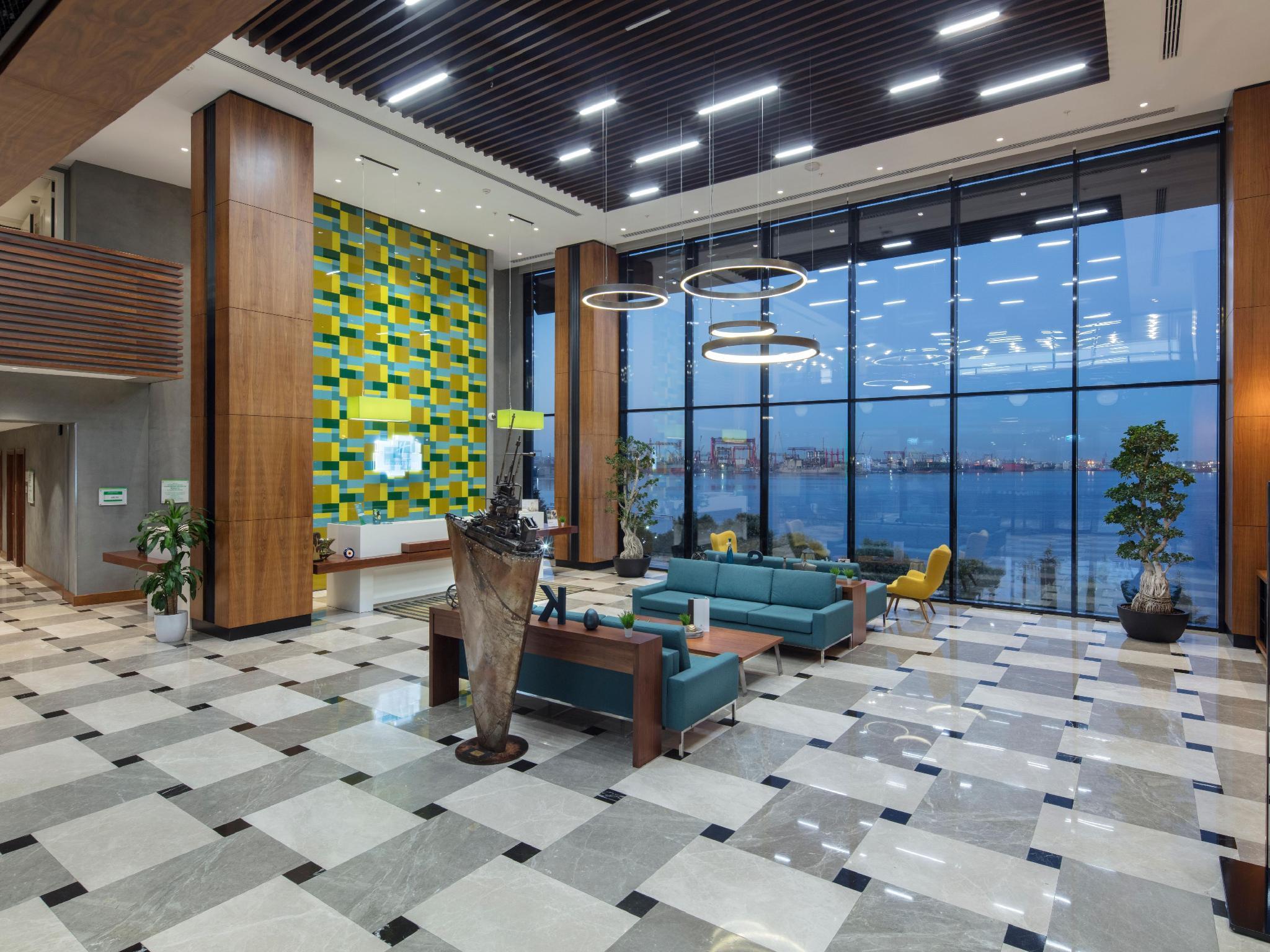 - Tuzla Bay, An Ihg Otel