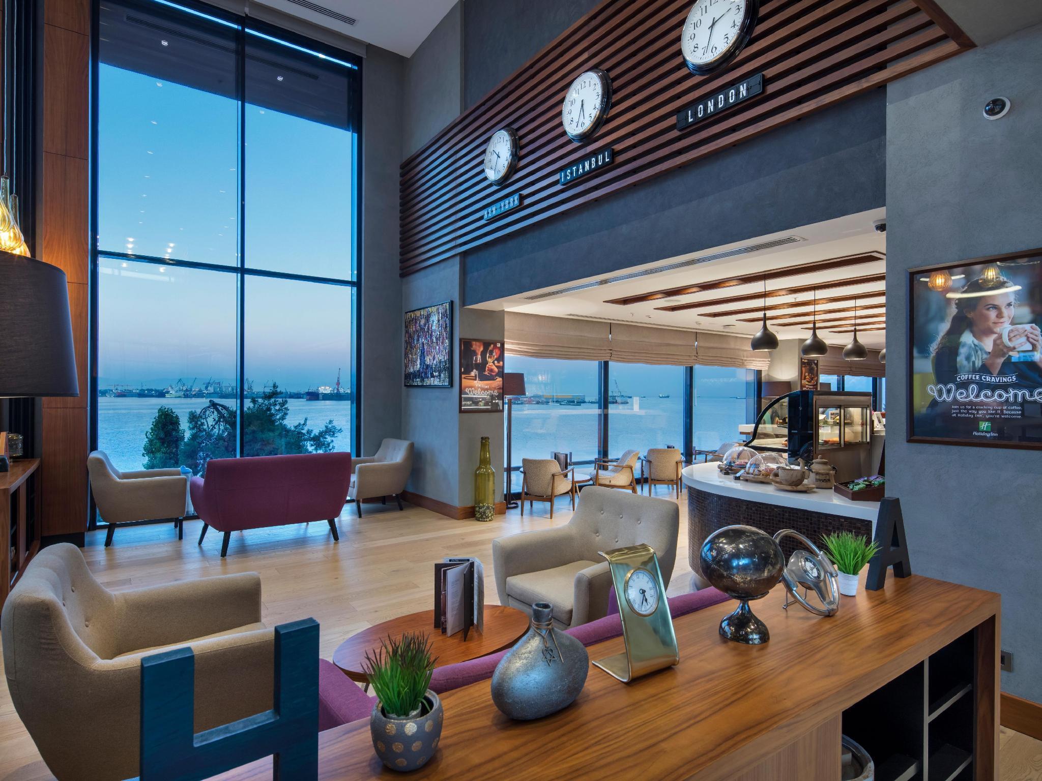 - Tuzla Bay, An Ihg 4*