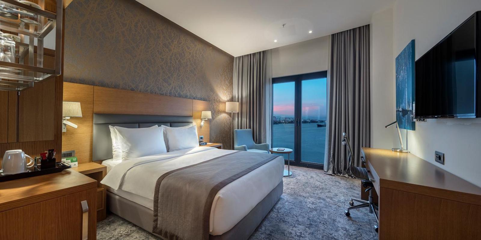 - Tuzla Bay, An Ihg 4* İstanbul