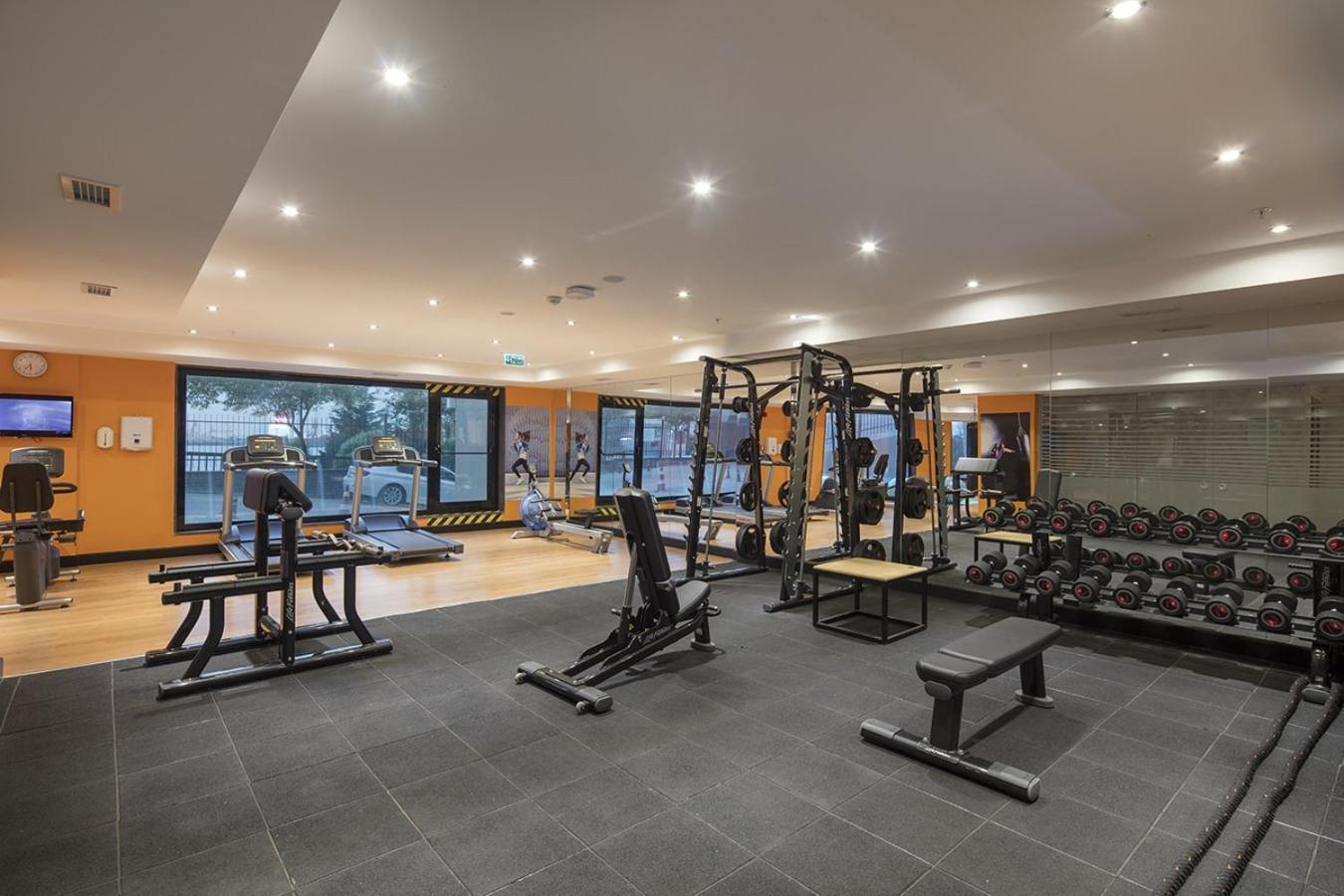 - Tuzla Bay, An Ihg 4* İstanbul