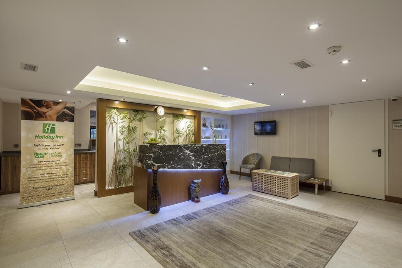 Otel - Tuzla Bay, An Ihg 4*