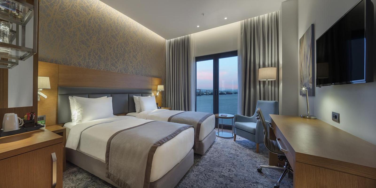 - Tuzla Bay, An Ihg Otel İstanbul