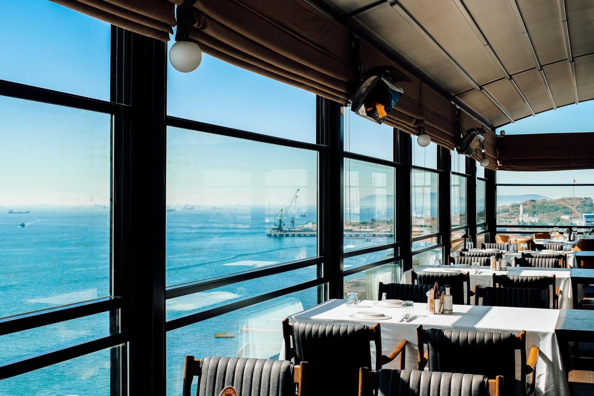 - Tuzla Bay, An Ihg 4*