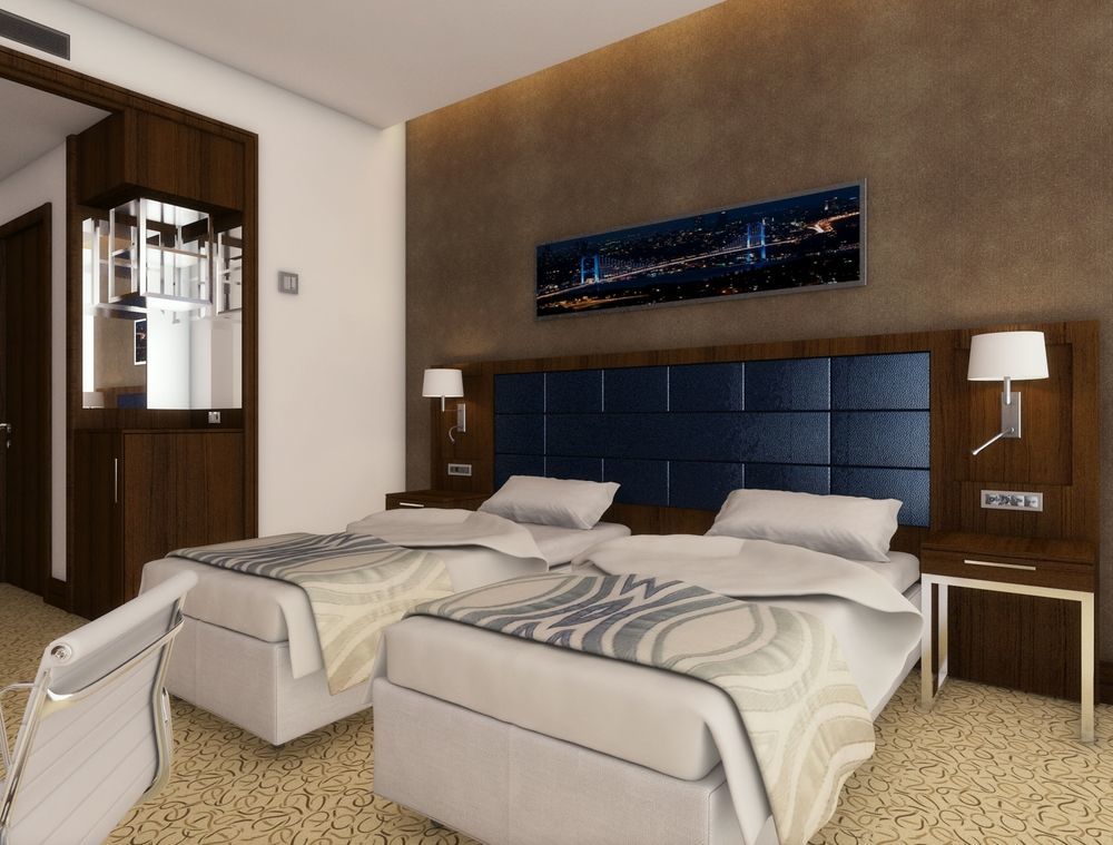 - Tuzla Bay, An Ihg