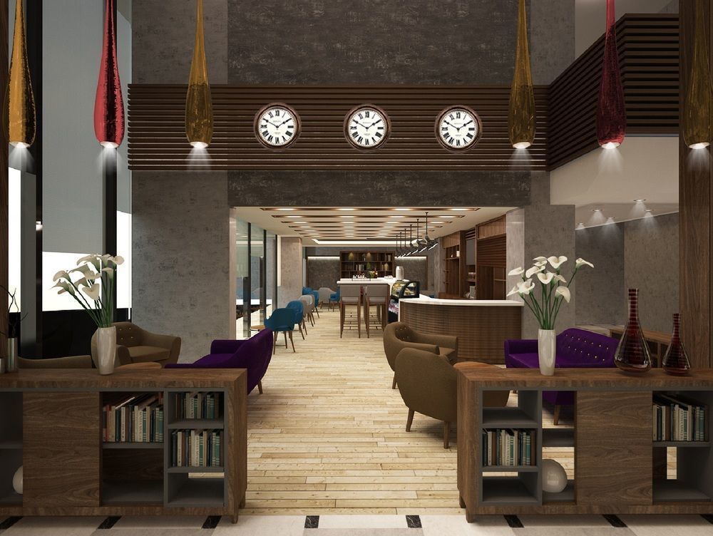 Otel - Tuzla Bay, An Ihg İstanbul