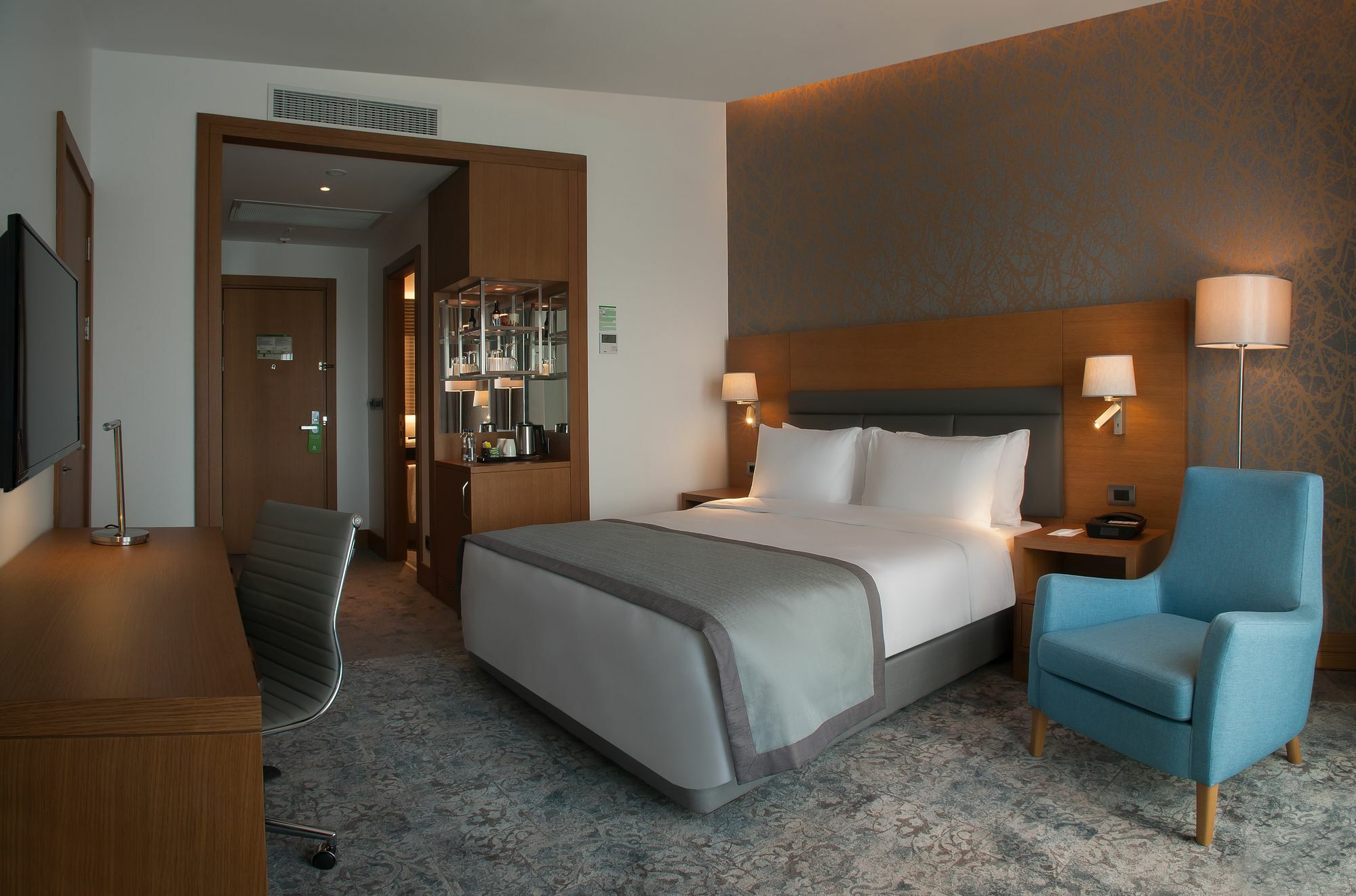 - Tuzla Bay, An Ihg Otel 4*